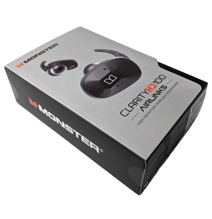 monster clarity hd 100